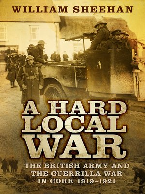 cover image of A Hard Local War
